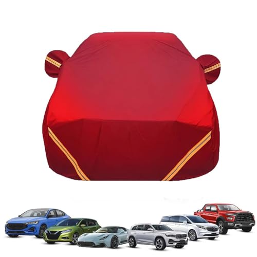 Housse auto en tissu Oxford de qualité supérieure pour Mercedes Classe C