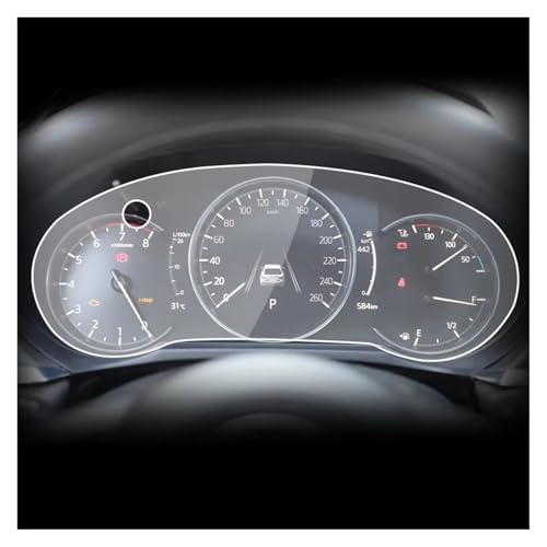Film navigation GPS pour trajets sereins en Mazda 6 et CX-9