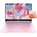 Produktbild HP Stream Laptop, 14 Zoll HD-Display, Intel Celeron N4020 Prozessor, 16 GB Speicher, 320 GB Speicher (64 GB eMMC + 256 GB USB), Webcam, HDMI, WLAN, USB-C, Windows 11 Home, Pink, JVQ MP