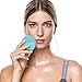 FOREO LUNA mini 2 Ultra-hygienic Facial Cleansing Brush, All Skin Types, Face Massager for Clean & Healthy Face Care, Extra Absorption of Facial Skin Care Products Waterproof, Mint