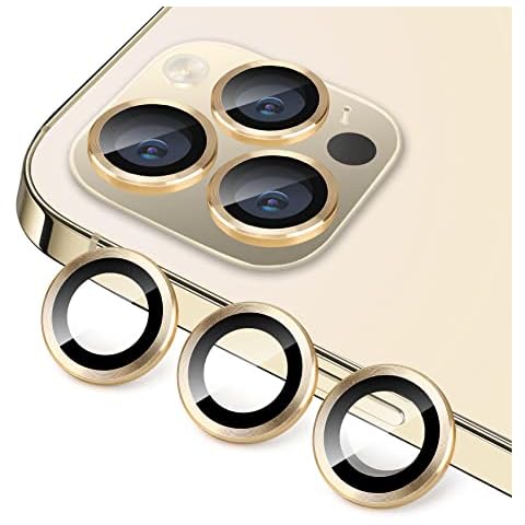 Hsefo iPhone 13 Pro Camera Lens Protector Cover