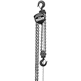 JET 5-Ton Hand Chain Hoist, 15' Lift (Model S90-500-15)