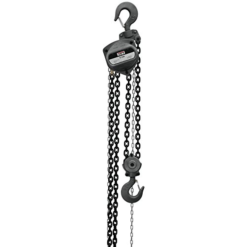 JET 5-Ton Hand Chain Hoist, 30' Lift (Model S90-500-30)