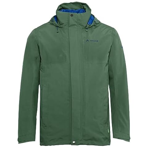 VAUDE Men's Rosemoor 3-in-1 Jacket Cover