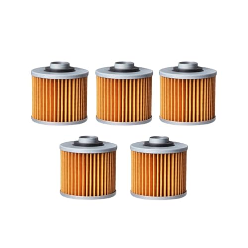 Filtre à huile moto pour stopper l'usure moteur sur XV750 et XVS650
