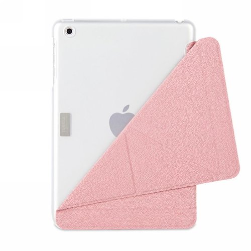 Preisvergleich Produktbild Moshi PWZ-2130396 VersaCover für Apple iPad Mini Sakura Pink