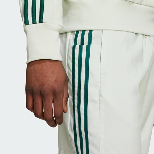 Image of adidas Men's Essentials French Terry 3-Stripes Shorts