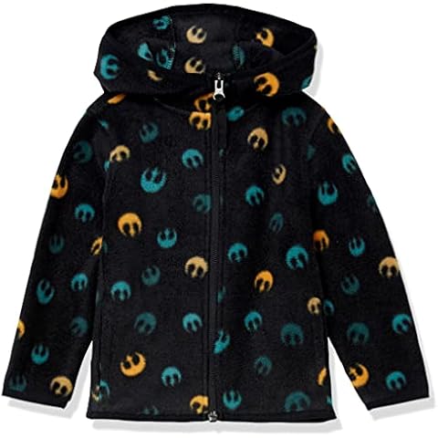 Amazon Essentials Star Wars Boys' Hooded Jacket Cover
