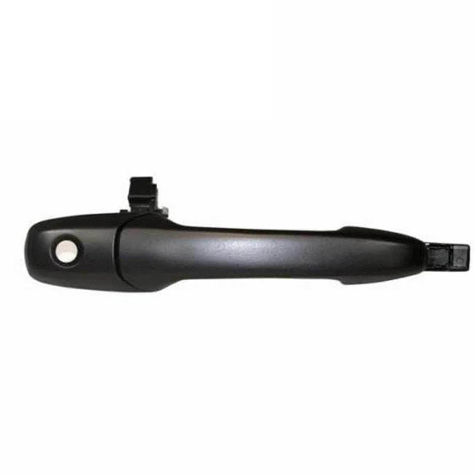 Duhnxuj Front Rh With Hole Car Door Handle For Ranger 2006-2011 Exterior Outerside Door Handle Front Rear Car(Front Rh With Hole)