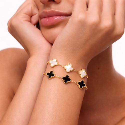 Image of Pixies Anti tarnish Bracelet for women | Hypoallergenic and Waterproof jewelry | Ideal for special occasion gifting | Fashion Jewellery for Women | Comes in a gift box