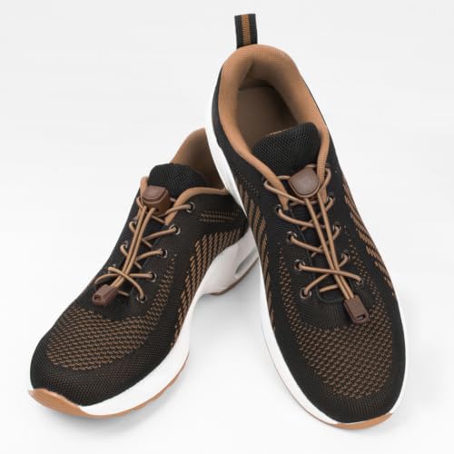 Image of UpUGo Elastic Shoe Laces, No Tie Shoe Laces for All Ages, One Size Fit All | Comfortable for Men, Women, Seniors