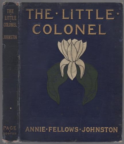 The Little Colonel [Unknown] B000HYTWNU Book Cover