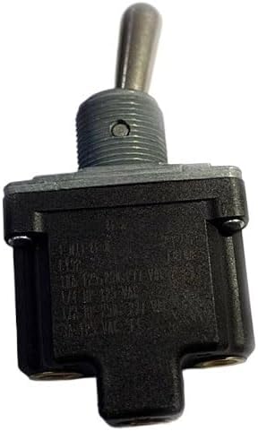 1pc 1NT1-8 Toggle Toggle Switch 2 Gear Automatic Reset Rebound ON-ON 1NT1-8-N