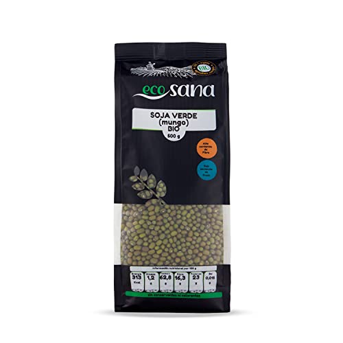 JUDIA VERDE (MUNGO) BIO 500G ECOSANA