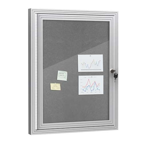 Mifuro Enclosed Bulletin Board