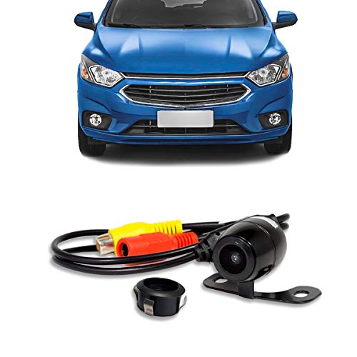 Camera de RE Frontal Automotiva Roadstar