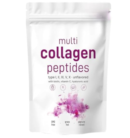 1 pezzo - Non OGM - Multi-collagene - Unisex