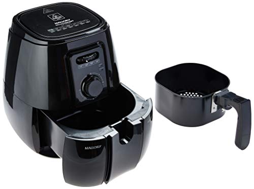 Fritadeira de Ar Mallory Grand Smart Preto - 220V