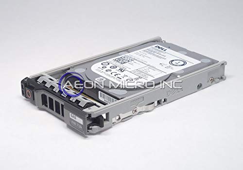 Image of Dell VJ7CD 1.8TB 10K SAS 2.5 12G 512E HDD