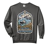Cruise Historic Exploration Strait Of Magellan Vintage Comfort Colors Adult Sweatshirt