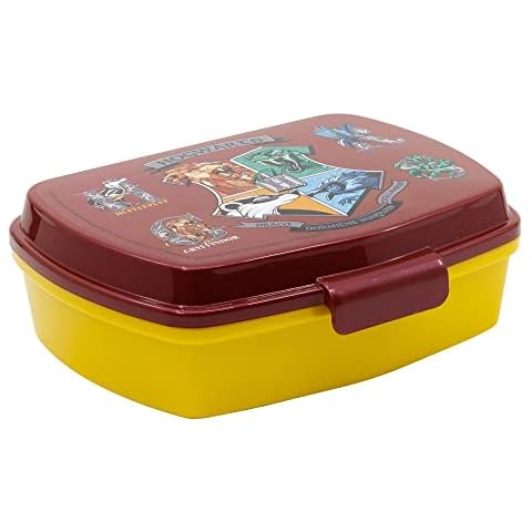 Harry Potter Sandwich Maker by Stor Cover