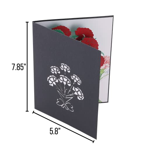 Mr. Pen- Pop Up Flower Card, Paper Flower Bouquet, 3D Pop Up Greeting Cards, Pop Up Flower Bouquet, Flower Cards, Flower Pop Up Card, Pop Up Card, Pop Up Bouquet Of Flowers #TOP2