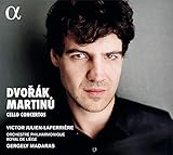  Dvorak/Martinu: Cello Konzerte