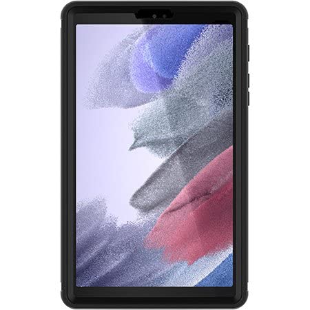 OtterBox Defender Pro Series - Custodia e supporto per Samsung Galaxy Tab A7 Lite, colore: Nero