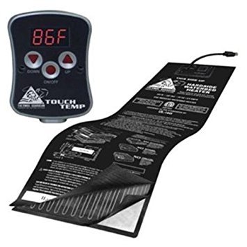 Touch Temp Digital Heater