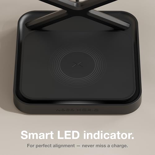 Wireless Charging Station for Apple Devices