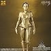 X-Plus Metropolis Maschinenmensch Plastic Model Kit, Multicolor