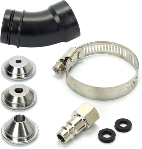 Trichterpistole Sellnet 7,5L mit 3 Düsen 4 mm, 6 mm und 8 mm