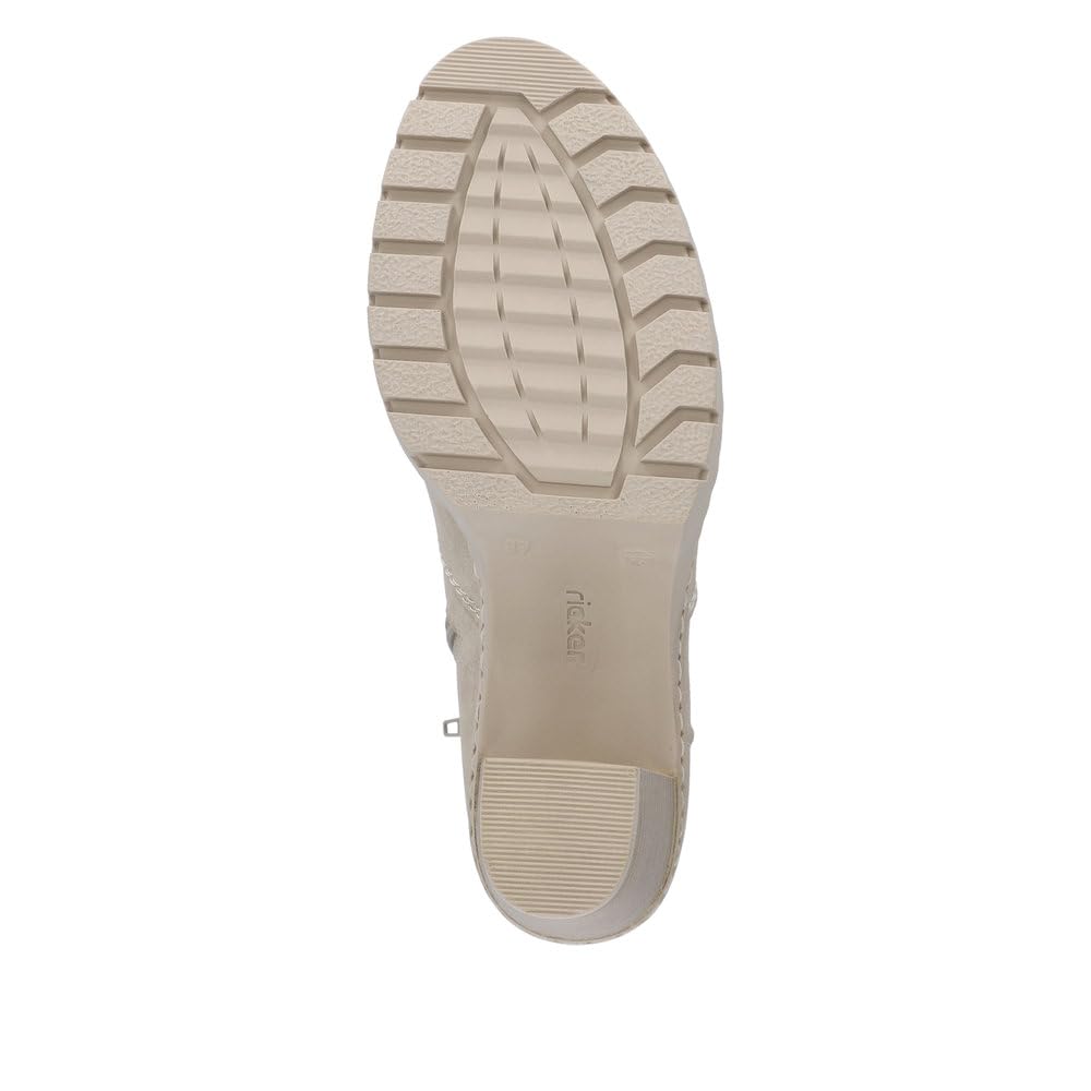 Rieker Damen Klassische Stiefeletten Y2553, Frauen Stiefeletten