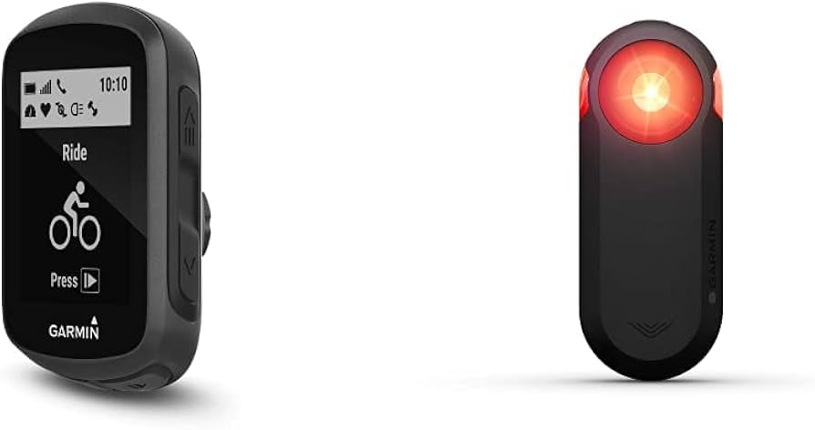 Amazon.com: Garmin Edge® 130 Plus, GPS Cycling/Bike Computer