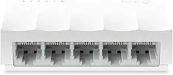 TP-Link Switch De Mesa Com 5 Portas 10/100 Mbps Ls1005 Smb, Branco