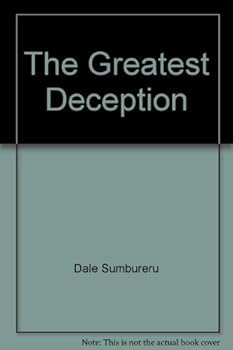Hardcover The Greatest Deception: An Impending "Alien" Invasion Book