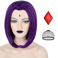 Purple - Rave Wig