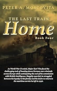 Hardcover The Last Train Home: Book Four Book