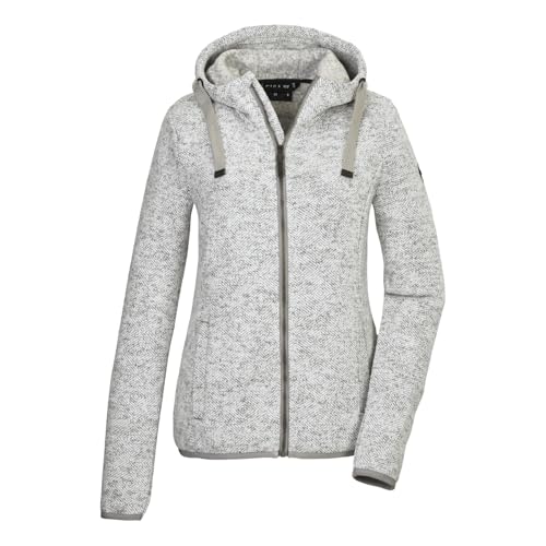 Veste polaire avec capuche femme idéale pour vos randonnées Gw 52