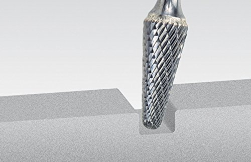 Fresa de Carburo de Tungsteno Walter 01V036 3/8 in x 1-1/4 in miniatura 3