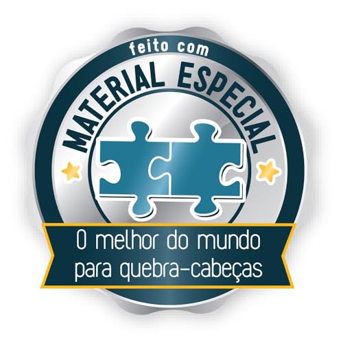 Donald 90 anos - Quebra-cabeça 500 peças - Game Office - Toyster brinquedos