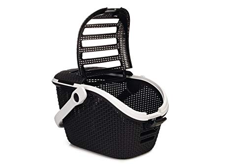 Curver Transportbox L: 51 cm B: 38 cm H: 33 cm anthrazit