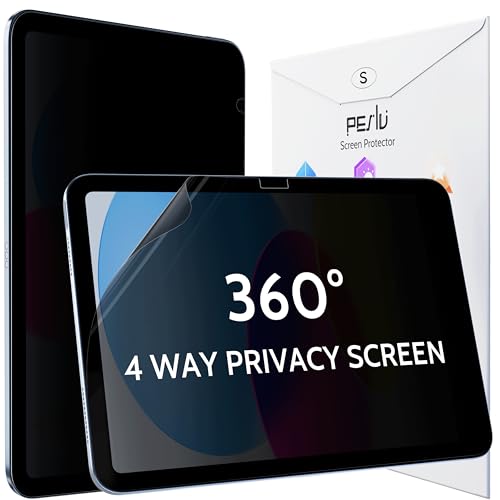 Protector de privacidad 360° para iPad 10th 10.9" y 11th 11" miniatura 1