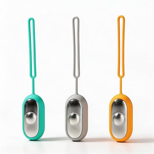 Sleep Aid Device – Handheld Microcurrent Relaxation Tool, Supports Calm, Focus & Gentle Relief, USB Rechargeable, Portable Wellness Device for Adults & Kids | Teal Calm Carry (Green)