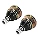 CFTGIW 1 Pair Suspension Ball Joint 31121140398 Tie Rod End Assy Ball Pin for 318is E36 318i E36 325i E36 320i Joint Steering Joint 31121140398 Tie Rod End Assy Ball Pin Cont