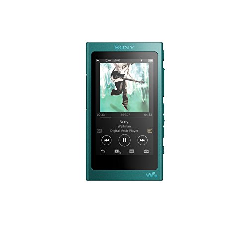 Sony Walkman NW A35 ad alta risoluzione