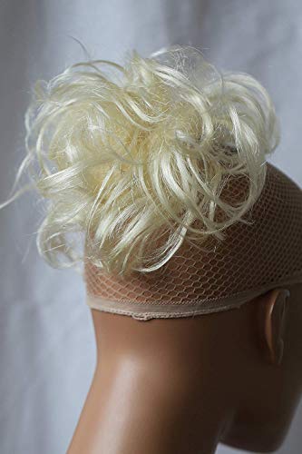 image for Prettyshop Human Hair PRETTYSHOP 100% HUMAN HAIR Scrunchie Hairpiece H