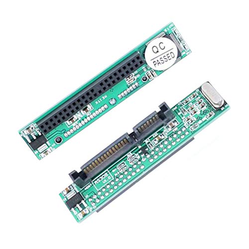 chenyang CY Adattatore per scheda di memoria CF Scheda di memoria Compact Flash a 50 pin Adattatore convertitore SSD per disco rigido IDE da 1,8