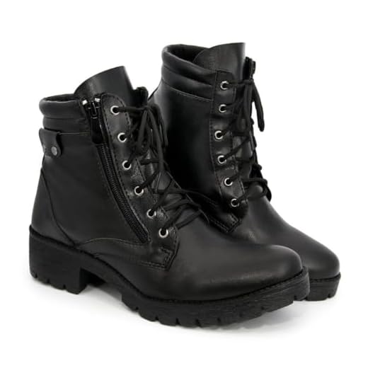 Coturno Bota Feminina Preto Confort Flex Macio Sola Tratorada (br_footwear_size_system, adult, numeric, numeric_40)