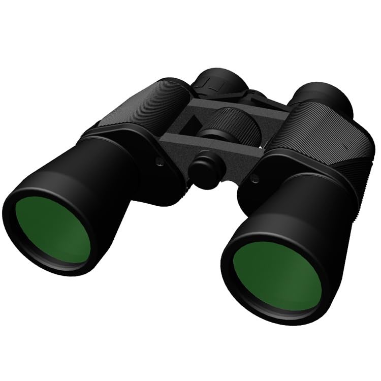 Binoculares ópticos para caza y camping HD miniatura 4